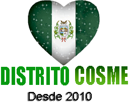 Distrito de Cosme